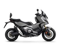 Shad Honda X-adv/forza 750 Backrest Fitting Black