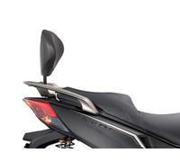 Shad Kymco X-town City 125/300 21 Backrest Fitting Black