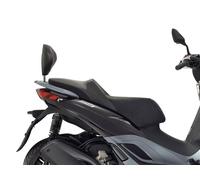SHAD V0YR11RV Backrest mounting, Black