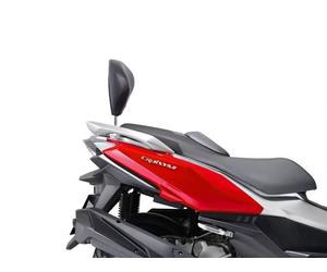 SHAD Backrest Fitting Kit Only Sym Joymax 250i 2013-2020
