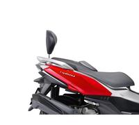 Shad Sym Cruisym 125i/300i Backrest Fitting Black