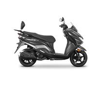 Backrest Fitting Suzuki Burgman Street 125