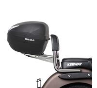 Shad Backrest Mounted Top Box Fitting Motorcycel Motorbike - NADTN