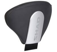 Shad Style Backrest Black