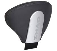 Shad d0rp05 Shad Backrest Shad Style Case For Motorcycles - 2014 GREY