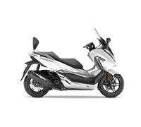 Shad Honda Forza 125/300 Backrest Fitting Black