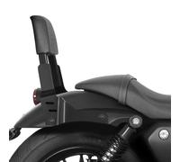 Shad Benda V 302 C/v-cruiser 125 Backrest Fitting Black