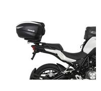 Shad Benelli Trk 125/251/502/502x Top Case Rear Fitting Black
