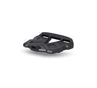 Shad Big Mounting Plate One Size Black unisex