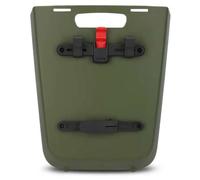Shad Bike Daily Box Quick Release 20l Pannier One Size Amsterdam Green