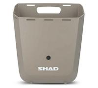 Shad Bike Daily Box Quick Release 20l Pannier One Size Florence Cream