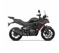 Shad Voge 300ds Top Case Rear Fitting Silver