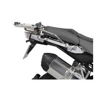 Shad Bmw Adventure F850gs/r1200gs/r1250gs Top Case Rear Fitting Silver