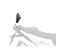 SHAD W0CS62RV Backrest Fitting Kit, Black