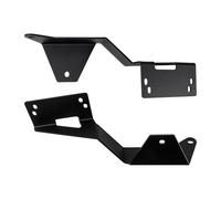 Shad Bmw R1200/r/rs&r1250r/rs Top Case Rear Fitting Black
