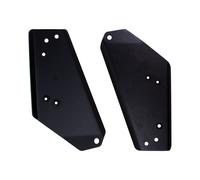 Shad Bmw R1200gs/r1250gs Top Case Rear Fitting Black