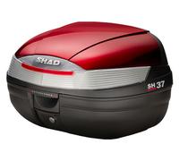 SH37 Topcase Cover Red, black