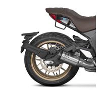 Shad Cf Moto 700 Cl-x Heritage Saddlebags Fitting Silver