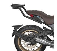 Shad Top Case CF Moto 700 CL-X Heritage 26L Rear Fitting Silver Unisex