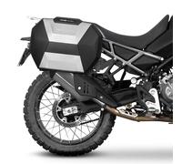 Shad Cfmoto 450mt 2023 Side Cases Fitting Silver
