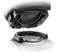 Fixing SHAD Click System for Motorcycle Spares Accessories Pieces