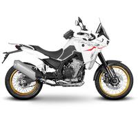 Fixing shad click system for motorcycle spare parts accessories spare parts