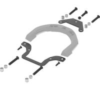 Shad Bajaj Pulsar 2025 Click System Fast Fuel Tank Ring Silver