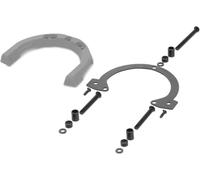 Yamaha Tracer 900 GT (25-26) Click System Fitting Kit by SHAD