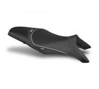 SHAD Comfort Moto Motorcycle Motorbike Seat Grey Seams For Yamaha MT-09 Models