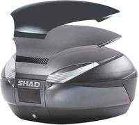 Shad Cover for Shad Topcase SH48 CARBON LOOK F. SHAD SH48