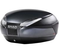 Shad Cover for Shad Topcase SH48 DARK GREY F. SHAD SH48