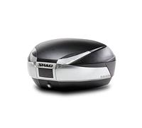 Shad D0B801 Top Case with Universal Mounting Bracket and Rear Reflector 48 Litres