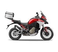 Shad Top Master Rear Fitting Ducati Multistrada V4 S1200 Black unisex