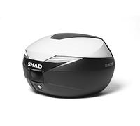 Shad Sh39 White Case Cover For Top Case Blue