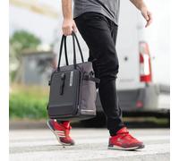 Shad Daily Tote Bag 16l Pannier One Size London Grey
