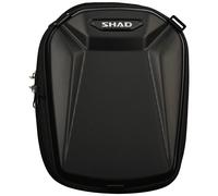 SHAD Motorcycle Tank Bag E09 Click System Lockable Quick-Release 9L