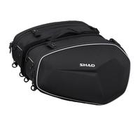 Shad E48 Expandible Side Saddlebags unisex