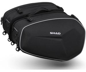 SHAD E48 Saddlebag Set for Men