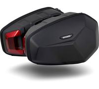 E48 SR Saddlebags, black