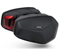 SHAD E48SR Semi Rigid Panniers