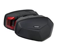 Shad E48sr Side Cases Set Black