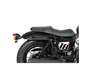 Shad Exclusive 3p System Hyosung Gv 125 Aquila Side Cases Fitting