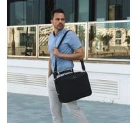 Shad Executive Office 16l Pannier One Size Berlin Black