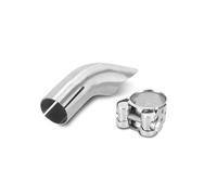 SHAD Exhaust Pipe Adaptor for Honda NX500 / CB500X