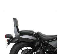 SHAD Fitting kit Backrest Sissy Bar BLACK HONDA CMX REBEL 500 2018 - 2022