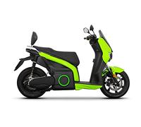 Shad Silence S01 Backrest Fitting Black