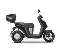 Shad Yamaha Neo´s Electric 2023 Top Case Rear Fitting Silver