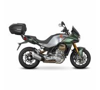 SHAD Top Box Rack Rear Case Carrier for Moto Guzzi V100 Mandello (22-24)