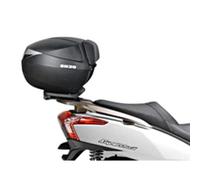 Shad Kymco Super Dink/downtown/dink Street 125/300 Top Case Rear Fitting Black