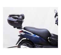 Shad Piaggio Fly 50/125/150 Top Case Rear Fitting Black